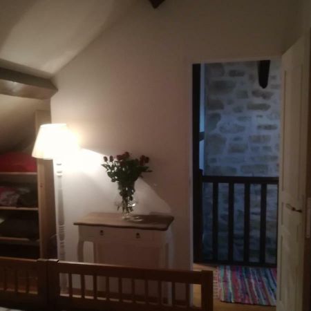 Le Charme De La Pierre Apartment Echarcon Екстериор снимка